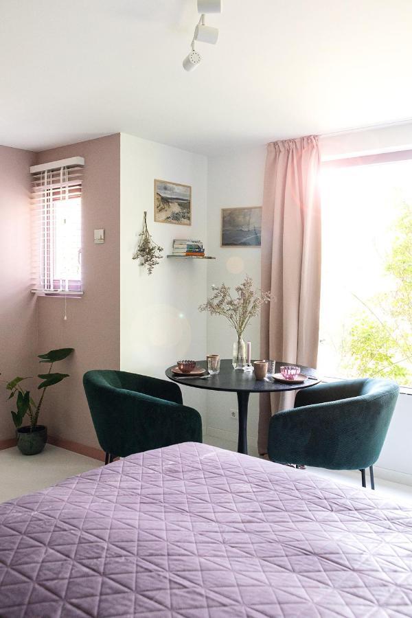Bed & Bakkie Het Lamsoor Texel Bed & Breakfast 't Horntje Exterior photo