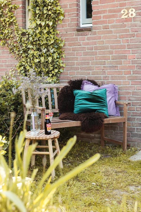 Bed & Bakkie Het Lamsoor Texel Bed & Breakfast 't Horntje Exterior photo